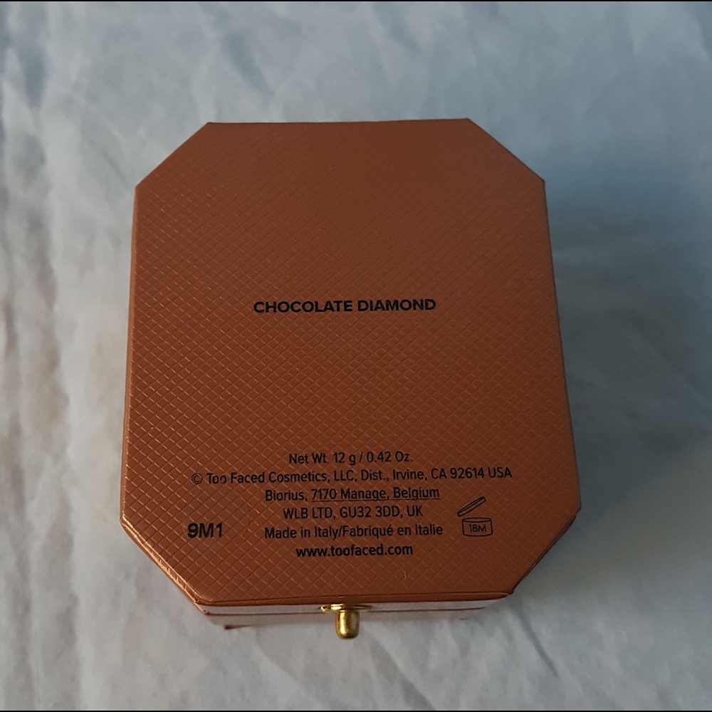 Too Faced - Diamond Fire Bronzer - Picture 6 of 7